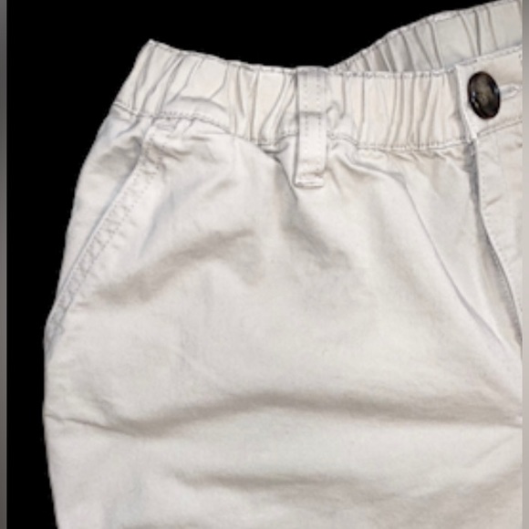CHUBBIES MENS xs 7in khaki chino shorts size XS 28 - Picture 5 of 13